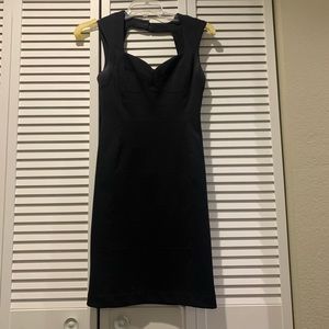 Little black dress